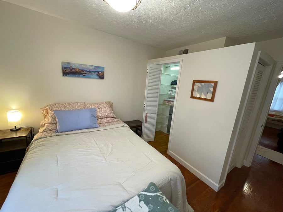 Front bedroom