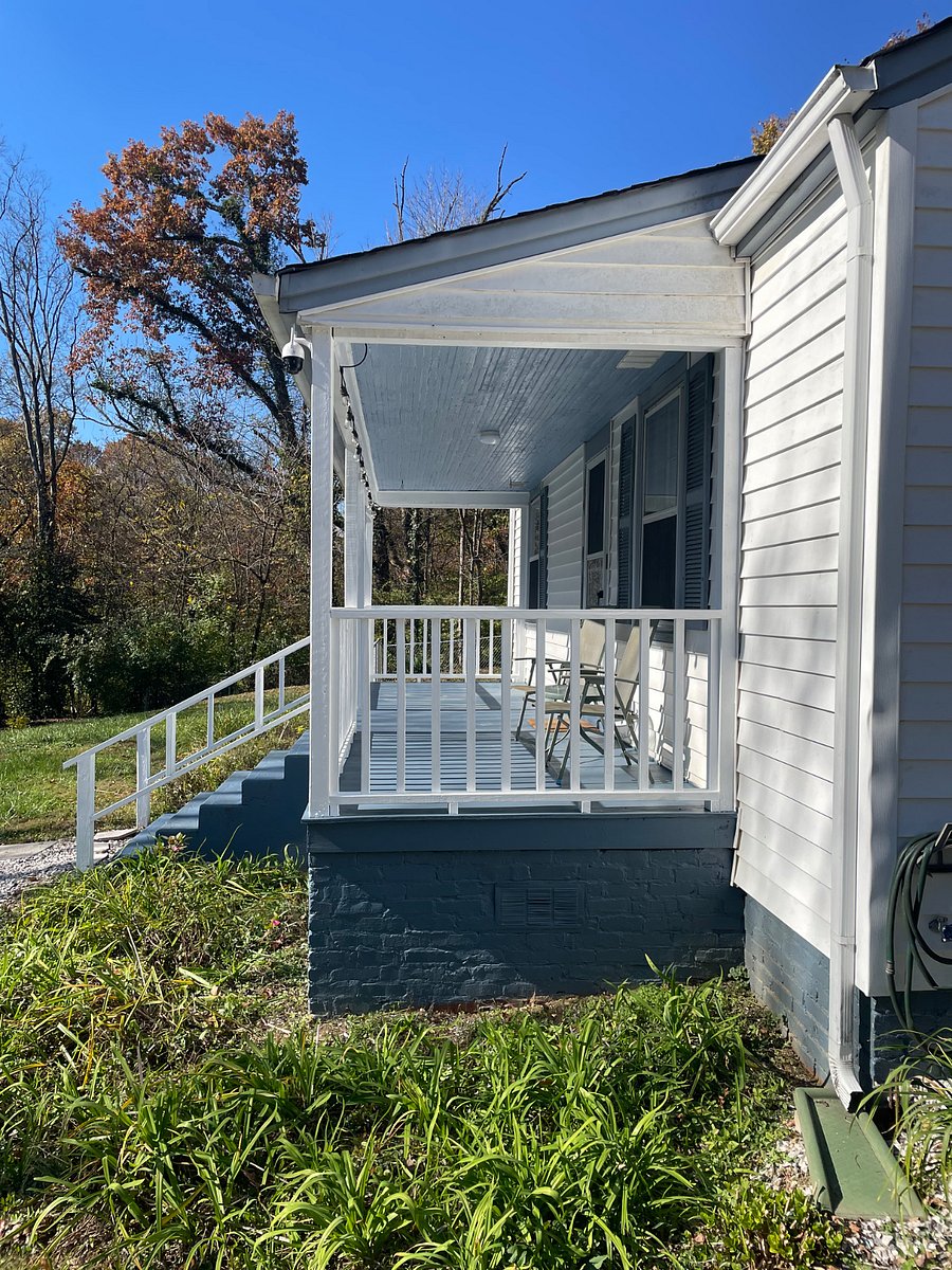 Front porch