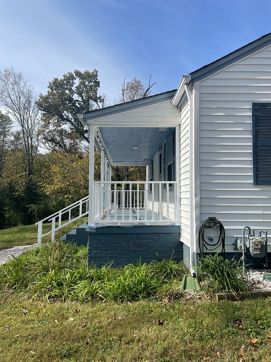Front porch