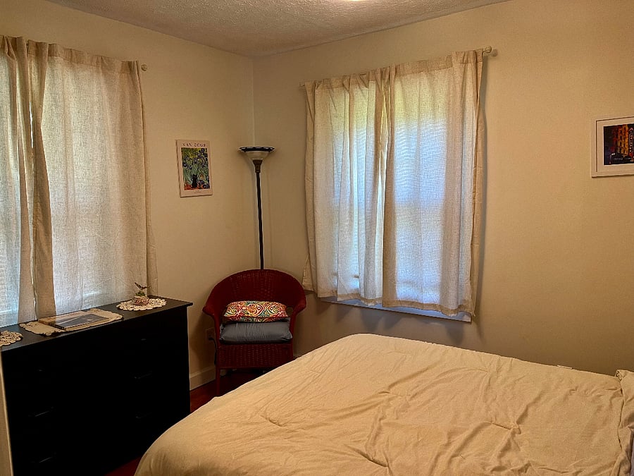 Front bedroom