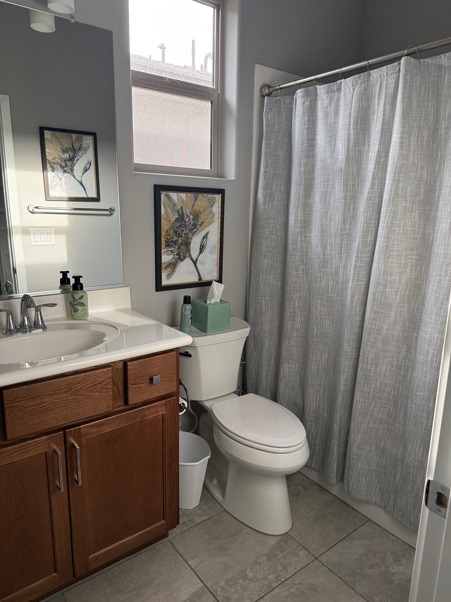 Guest bath
