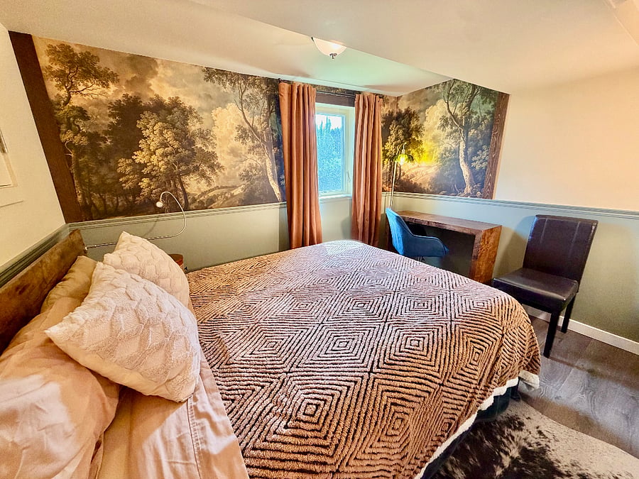 1C - The Library, $870 Rent, $125 Utilities + Services