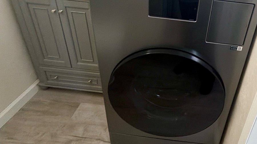 2 in 1 washer dryer combo