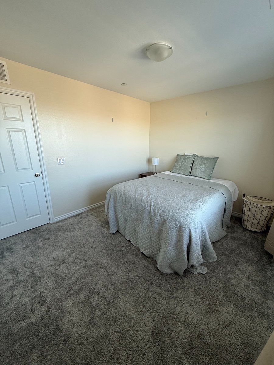 2nd Floor Tenant Bedroom with Huge Closet