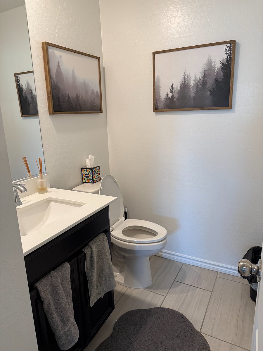 3rd Floor Restroom