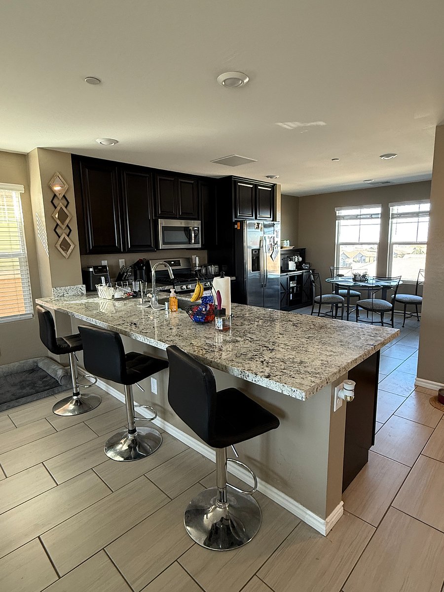3rd Floor Kitchen