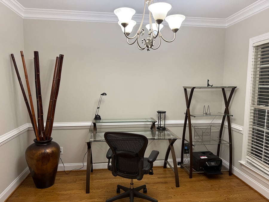 1st Floor office area