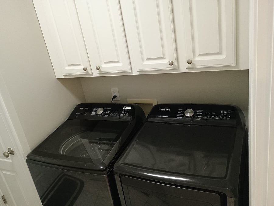 Laundry Area