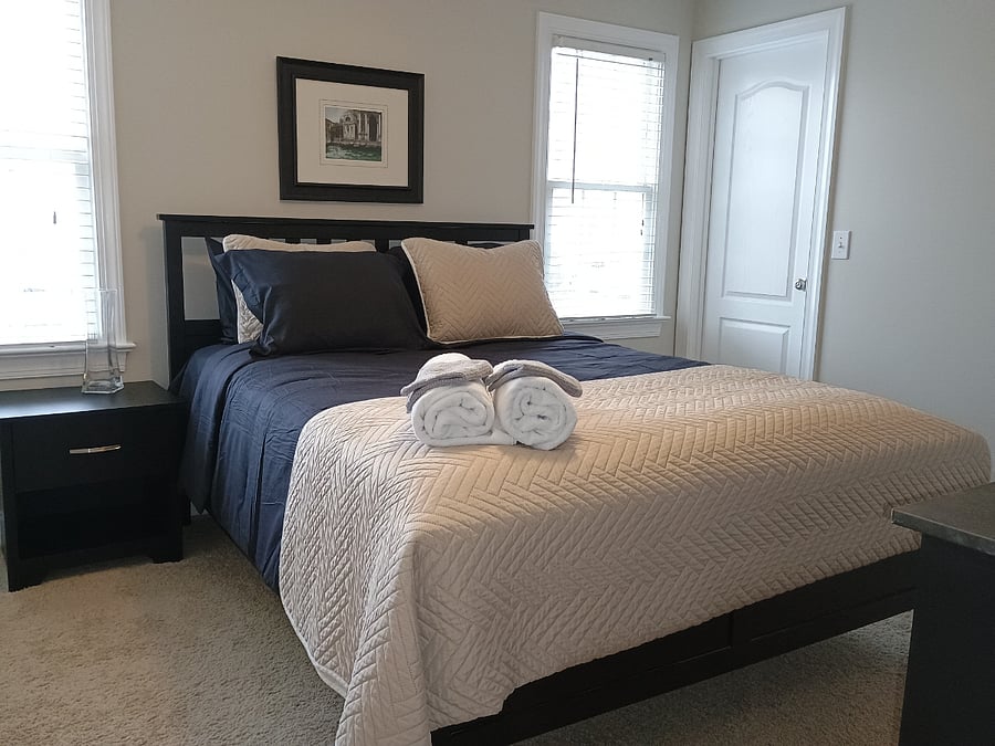 Upper Level Bedroom 5