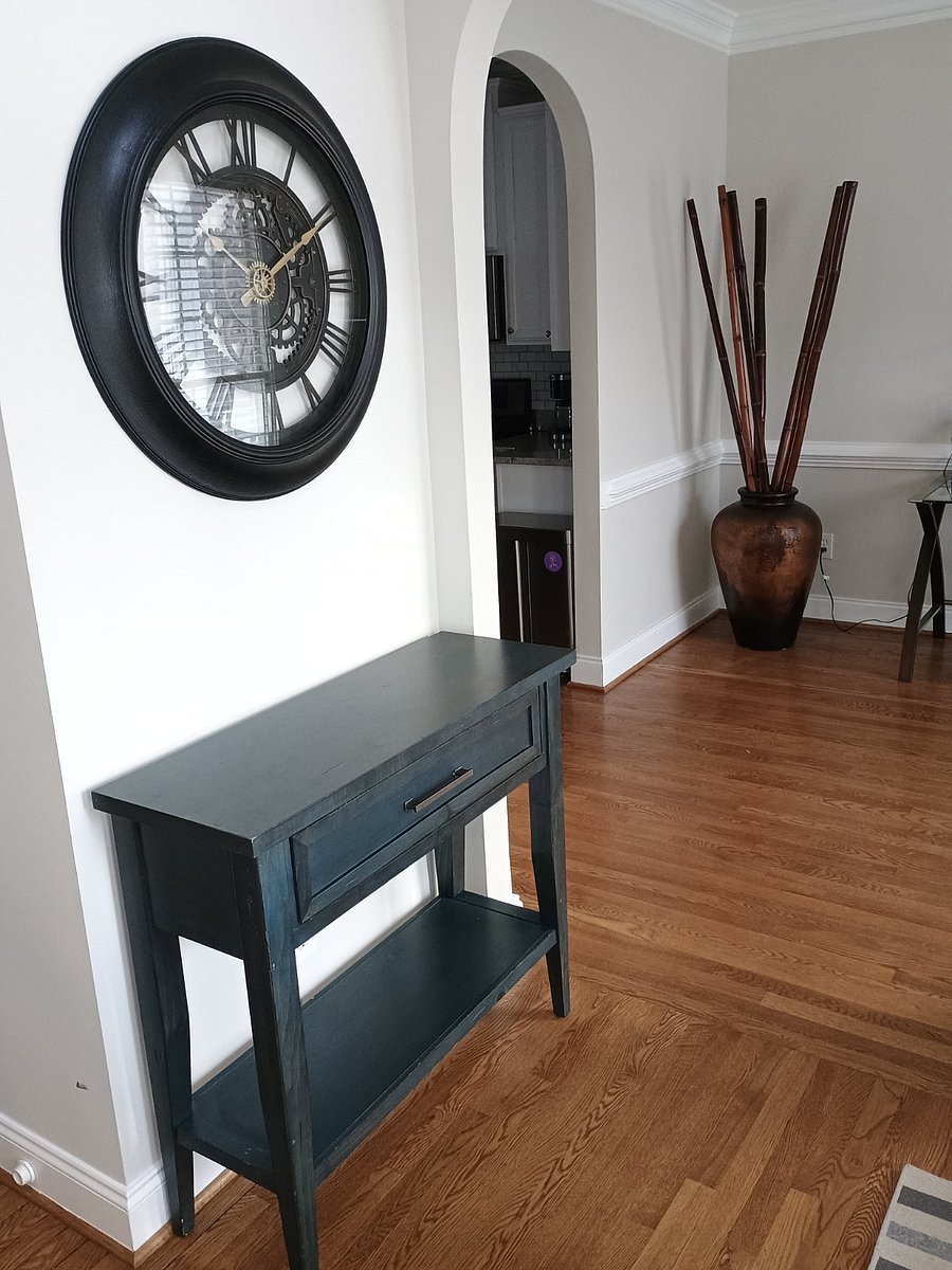 Entrance Foyer