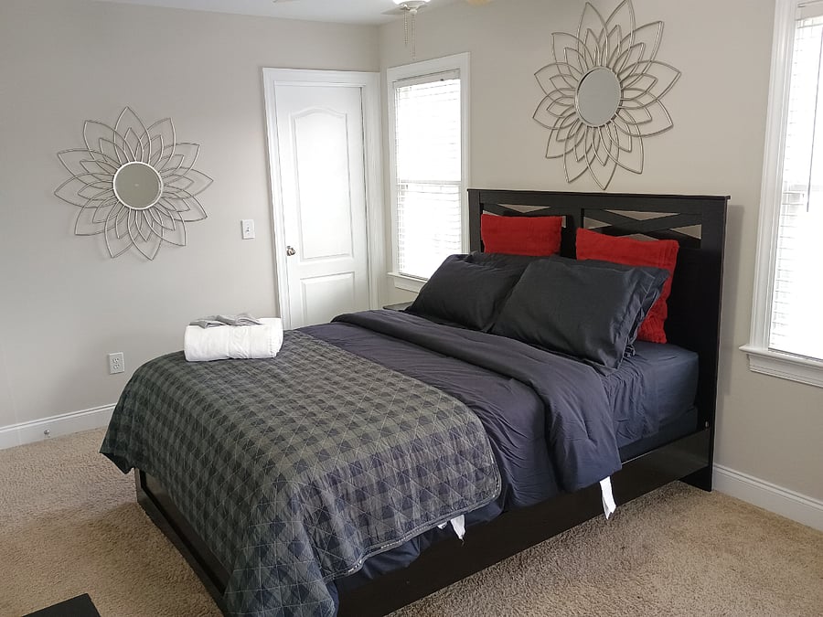 Upper Level Bedroom 4