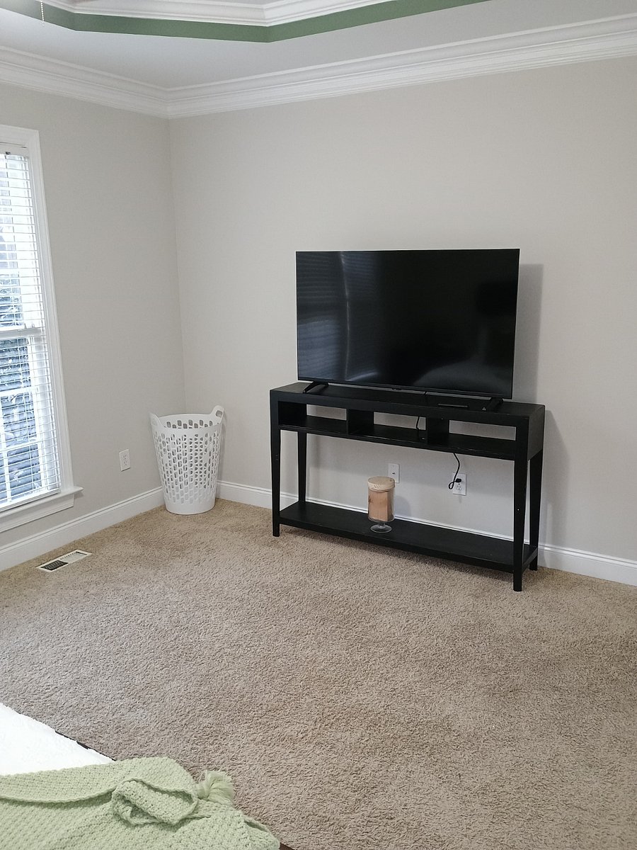 Master Bedroom TV