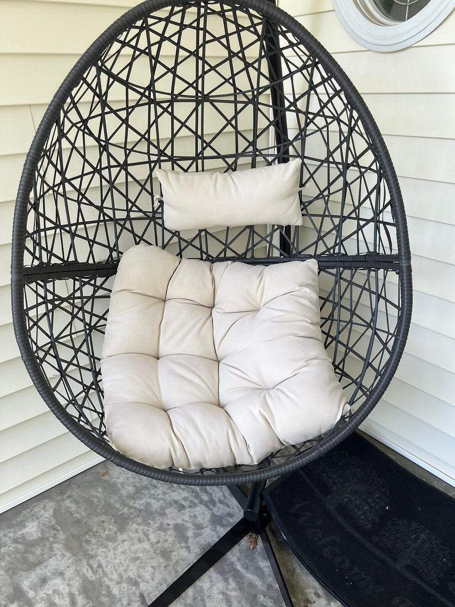 Front porch 