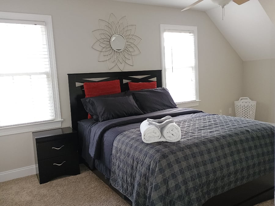 Bedroom 4
