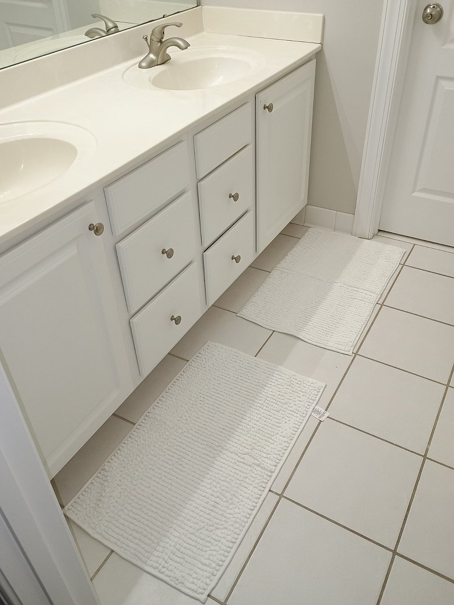 Jack and Jill Bathroom