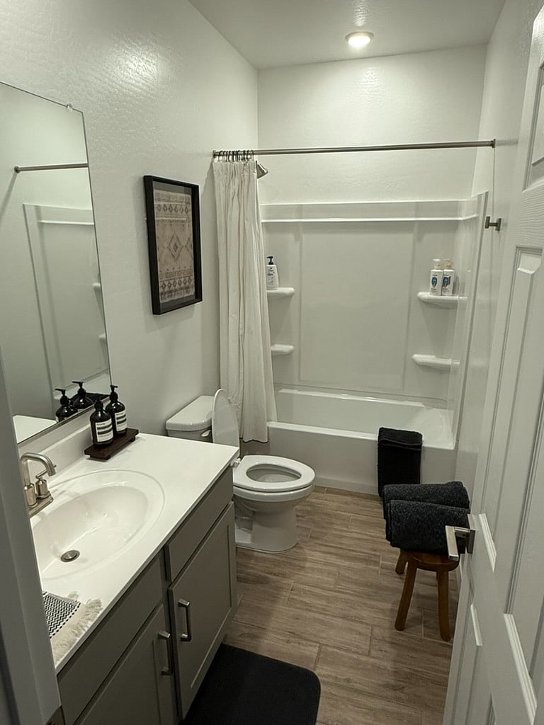 Guest Bathroom