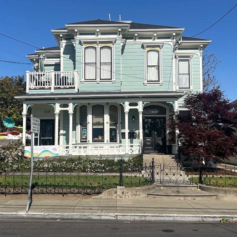 Victorian Charm