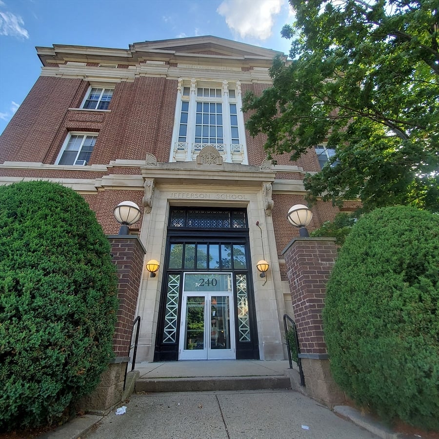 Secure Entrance