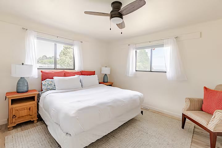 King bedroom
