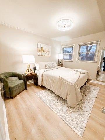 Bedroom one