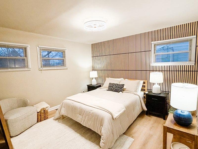 Bedroom three