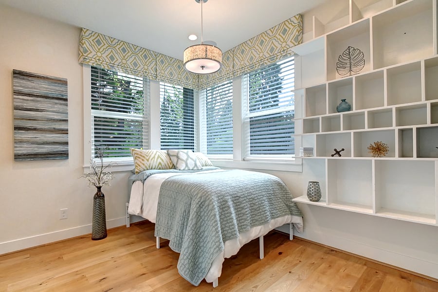 Lower Bedroom