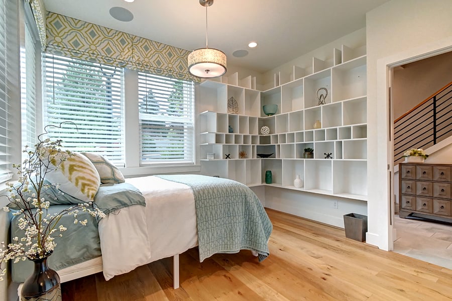 Lower Bedroom