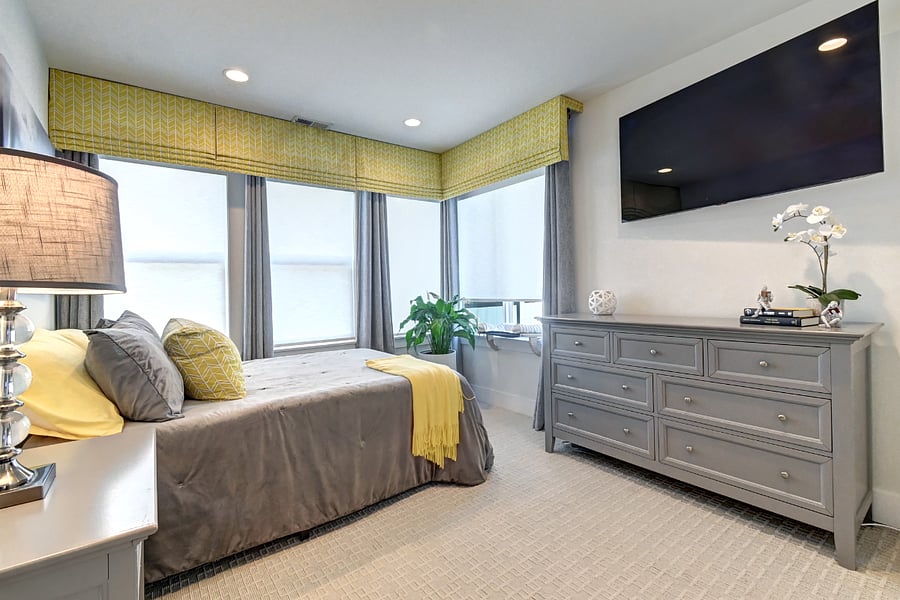 Upper Bedroom