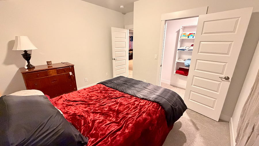 Bedroom -West