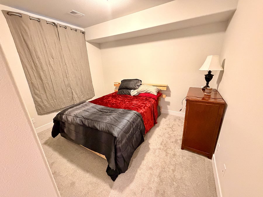 Bedroom -West
