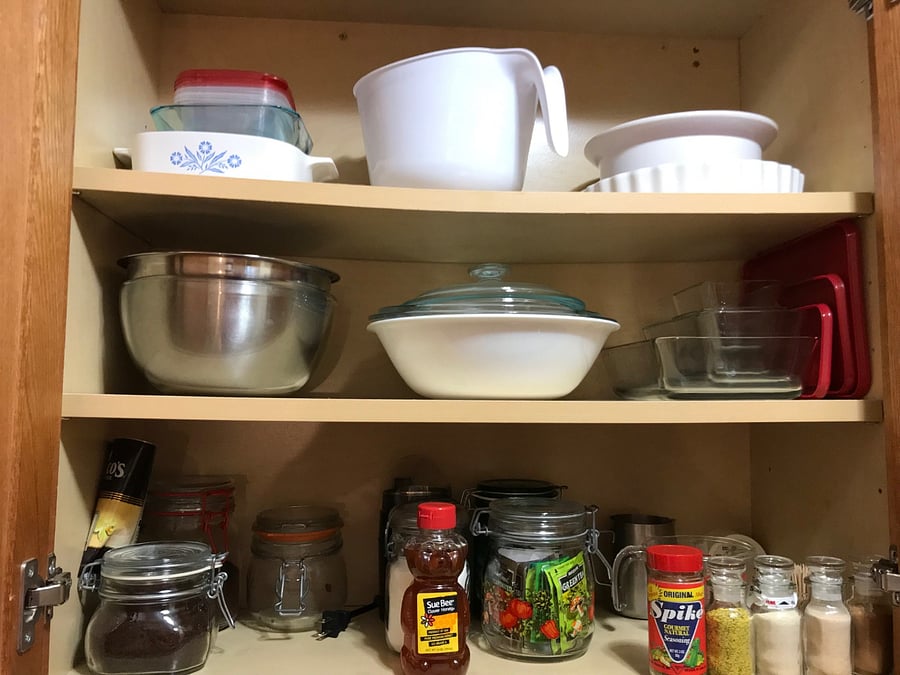 Kitchen Supplies