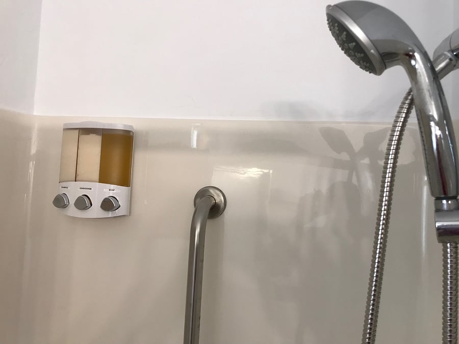 Shower Amenities