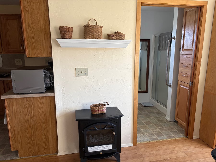 Electric Fireplace