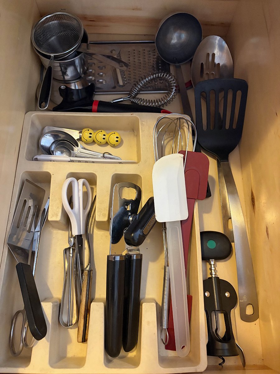 Kitchen Utensils