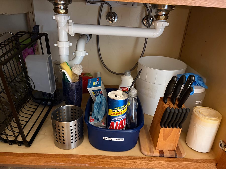 Ceaning Supplies