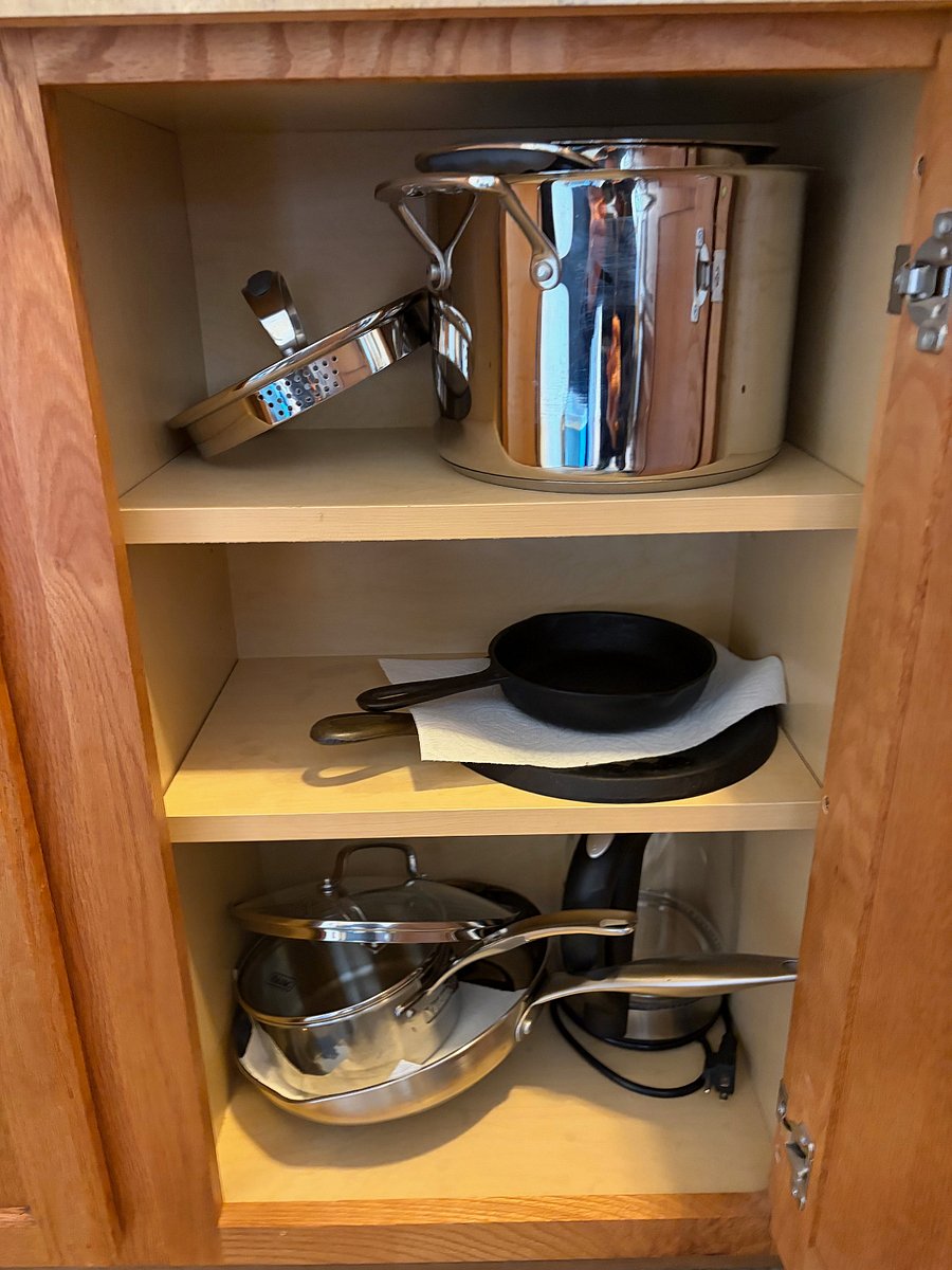 Pots & Pans