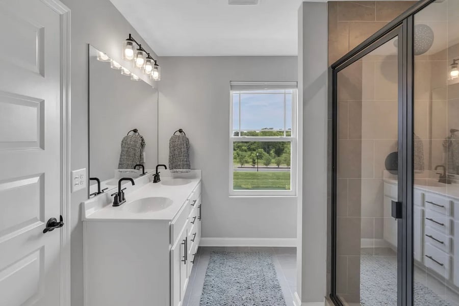 Master Suite Bathroom