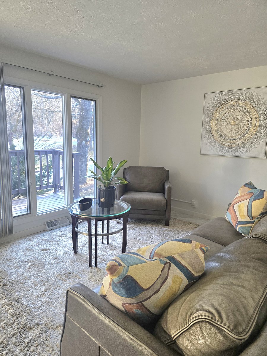 Main living area