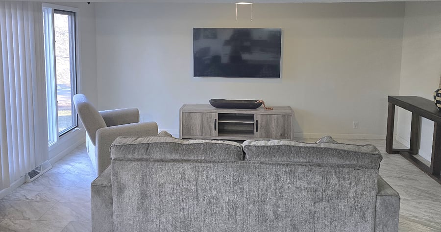 Tv room