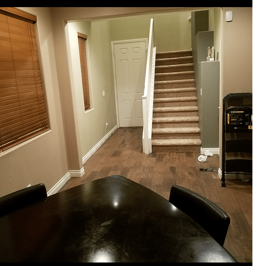 Entry way