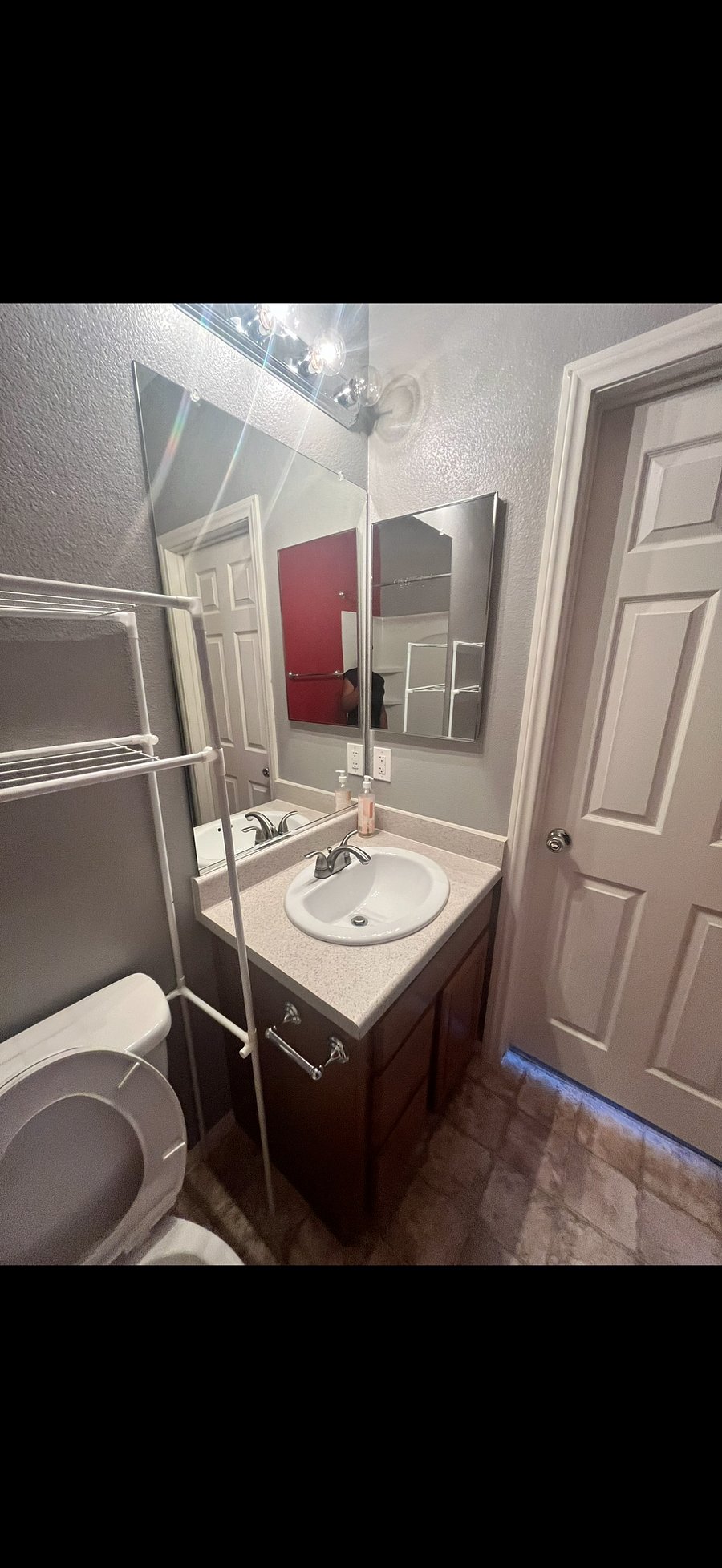 Shared Restroom
