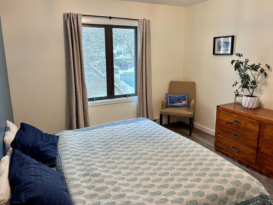 2nd King Bedroom (Can Also be setup as 2 Twins)
