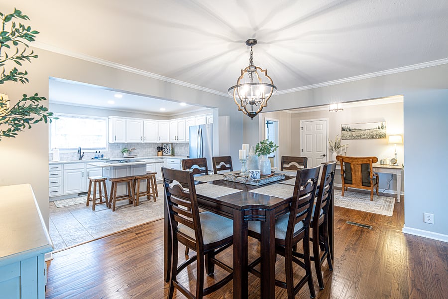 dining room