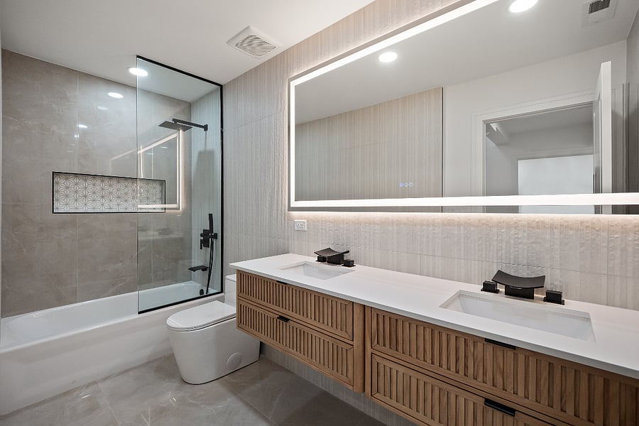 Bathroom #1