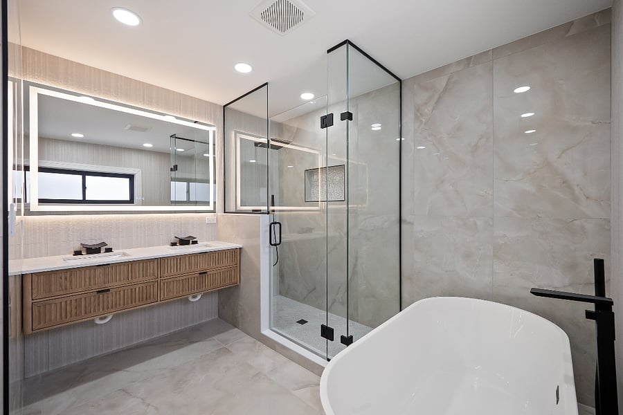-Master Bathroom #2