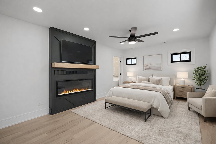 -Master Bedroom Suite #1