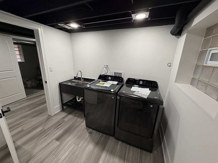 -Laundry Room