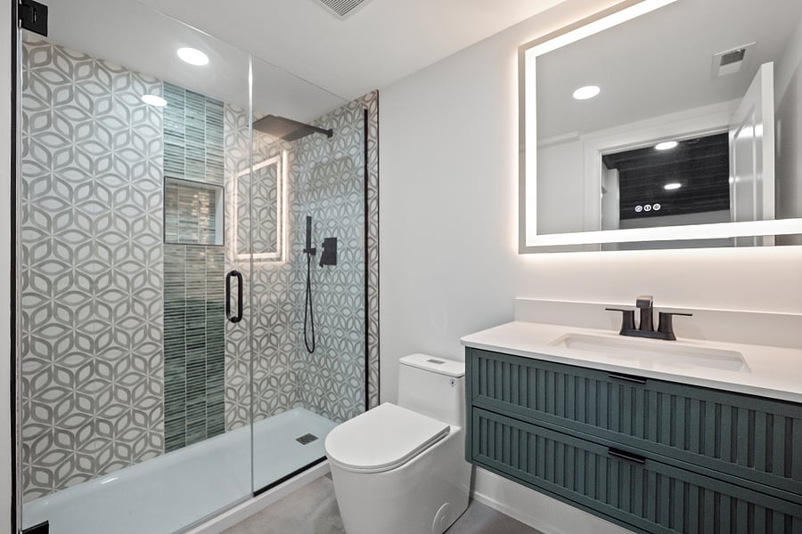 Basement Bathroom #3