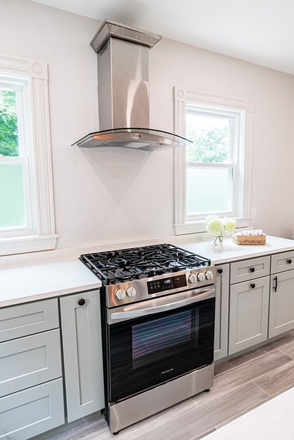 Gas stove