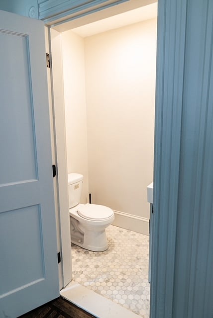 half bath